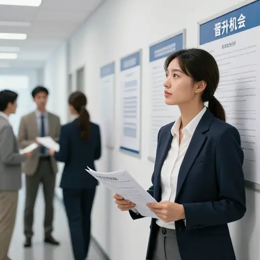 要获得那个晋升机会，你需要更有竞争心。