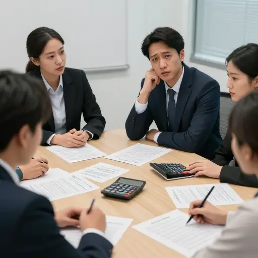 在做决定之前，我们仍在权衡所有的可能性。