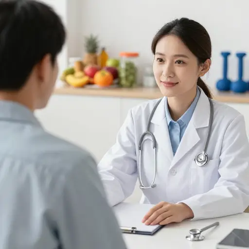 预防医学强调定期体检和健康生活方式以避免疾病。