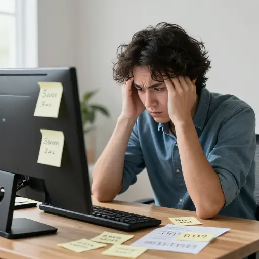 必须记住所有这些不同的密码真是件烦人的事。