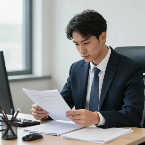 他对职责一丝不苟的态度使他成为了一名不可或缺的员工。
