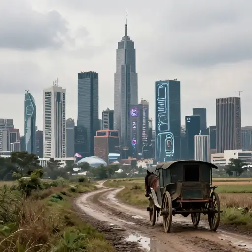 我们的科技飞速进步，但有时我们的道德框架似乎远远落后。