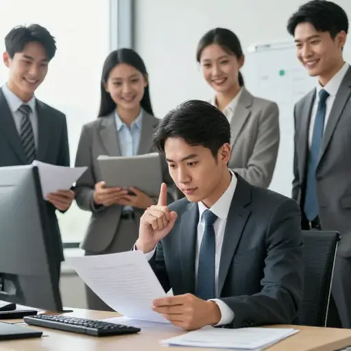 只要经理批准这个计划，我们就能避免很多额外的工作。