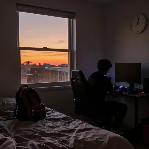 我没有太多时间玩游戏。
