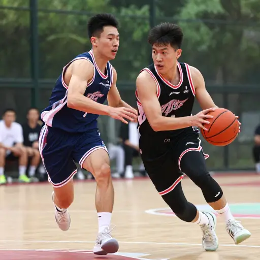 他在最后一秒抢断后投篮得分，绝杀了比赛。