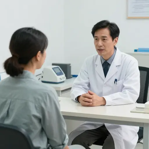 医生建议我多做运动。