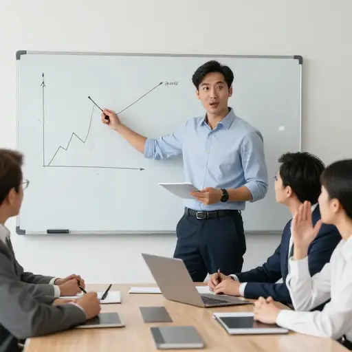 那个突破来自于他提出的一个从未有人考虑过的建议。
