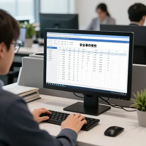 公司建立了一个协议，根据该协议所有员工必须立即报告安全事件。