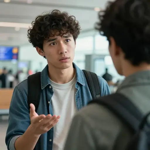 你不会碰巧是西班牙人吧，是吗？