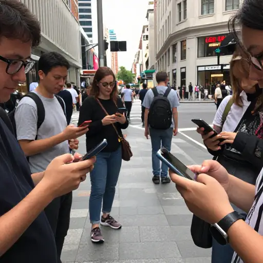 我们在日常生活中看到非常多的手机。