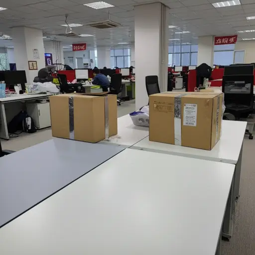 我们已经为办公室又申请了两台电脑。