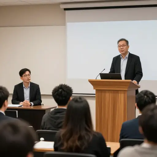 首先，我将介绍坐在我左边的那位演讲者。