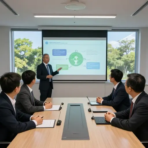 委员会提出了一个新的环境保护策略。