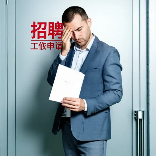 由于缺乏必要的专业资格，他被认定不能担任这份工作。