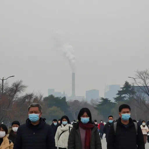 污染和环境问题关系到我们所有人。
