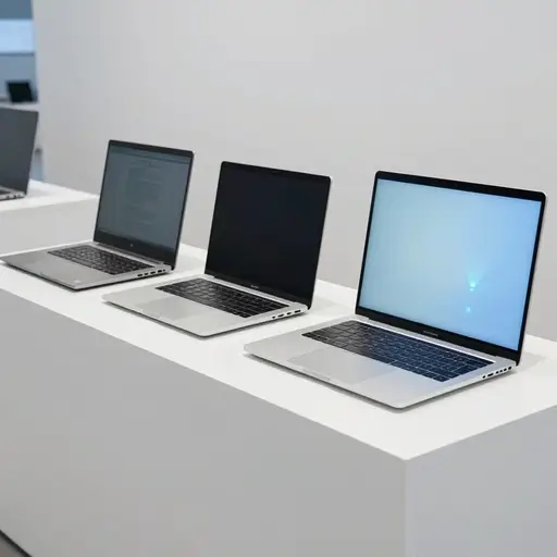 这个系列的计算机非常快，但它们的后继产品将会更快。