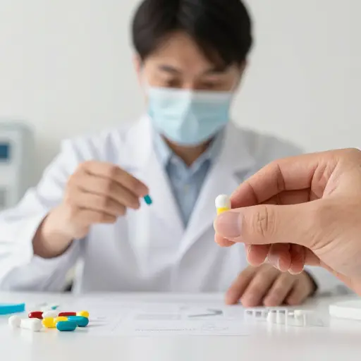 这两种药物混合会产生明显的对抗作用。
