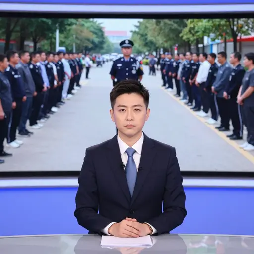 新闻报道揭露了警察对待抗议者的暴行。