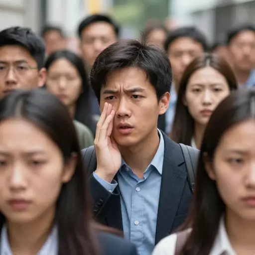 他散布谣言的行为明显带有恶意。