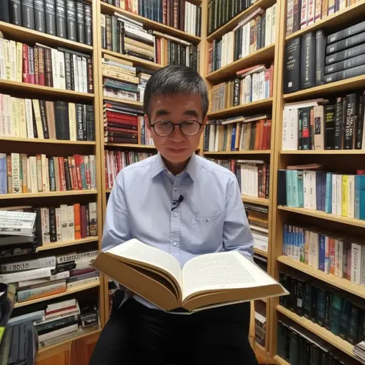 该学者的分析是博学的，跨越多个学科。
