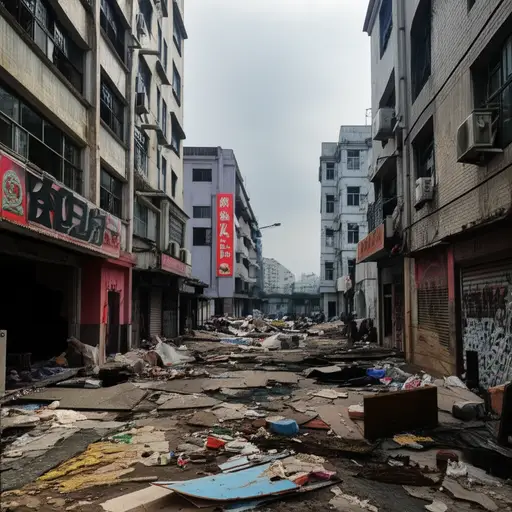 那个腐败的政府把整个国家搞得乌烟瘴气。