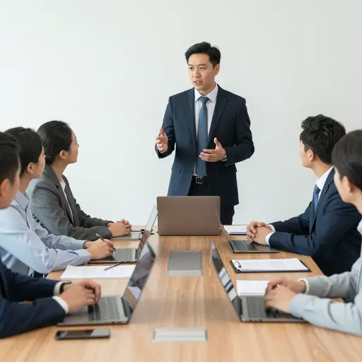 他在会议期间就此问题陈述了自己的观点。