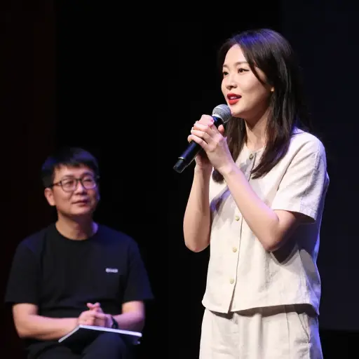 导演对她的试镜印象深刻，立即给了她这个角色。