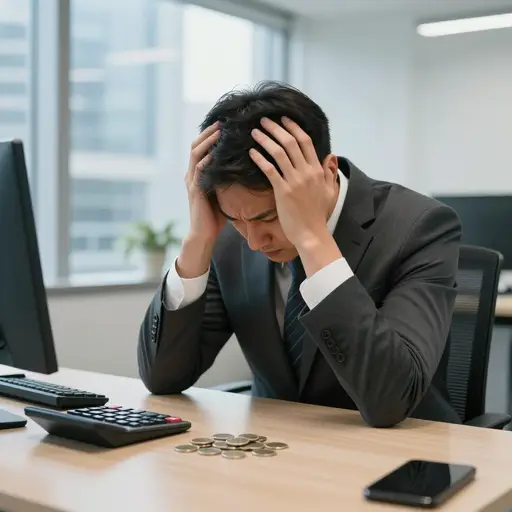 该公司因未缴税款面临罚款。