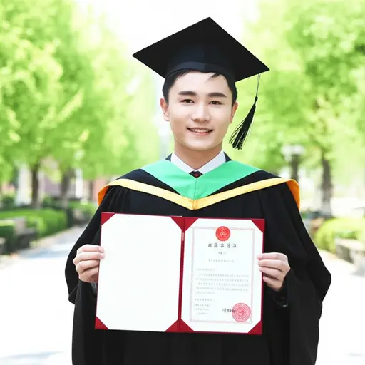 他获得了博士学位，现在是物理学博士。
