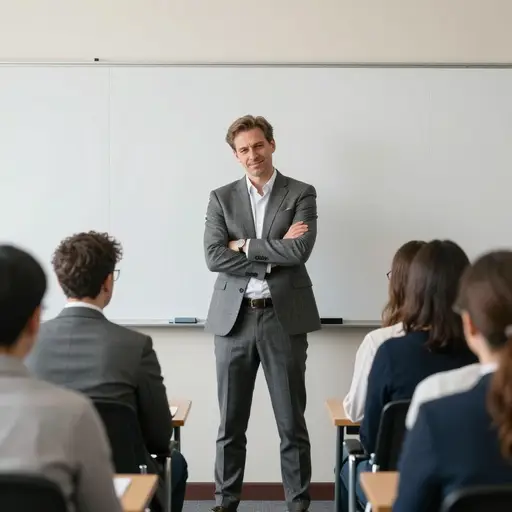 这位访问学者对本地研究人员方法的傲慢点评，深深冒犯了整个系。
