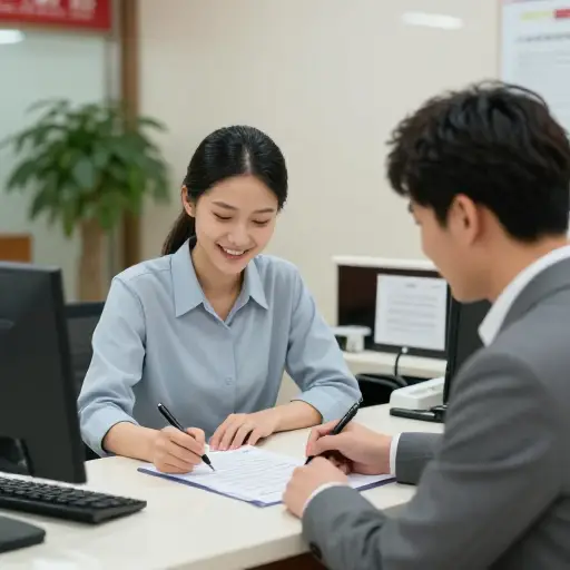 他们开了一个联名银行账户来管理家庭开支。