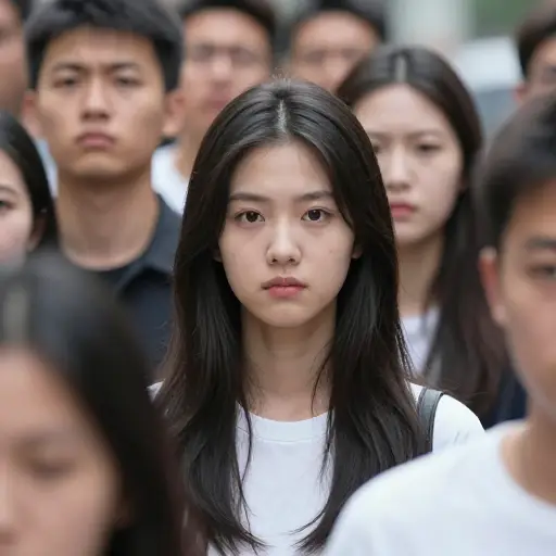 她的天真不是一个讨人喜欢的特质。