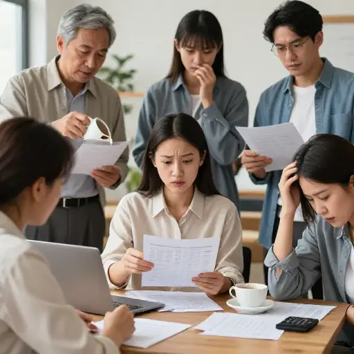 因为我们都是普通人，偶尔都会犯错。
