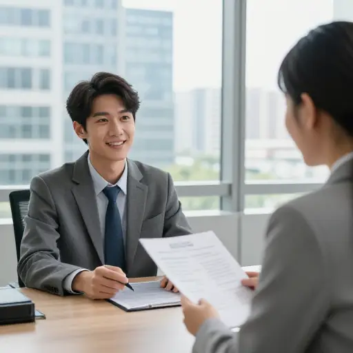 我希望他能找到一份稳定的工作。