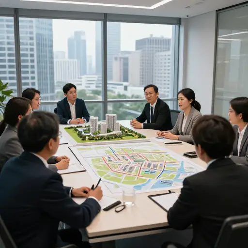 公众商议对于城市规划项目至关重要。