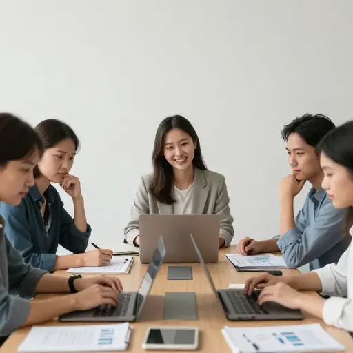 一些受访者认为新流程更高效，但也有其他人对其能否长期推行持怀疑态度。