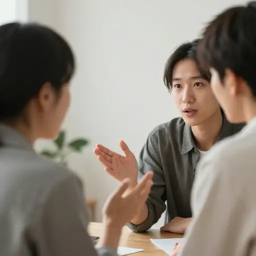 他总是不停地打断别人说话，非常没有礼貌。