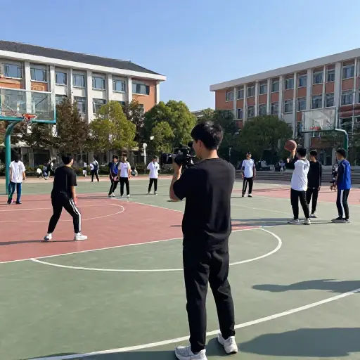 有了正确的要素，你就能创作出关于学校生活的引人入胜的视频。