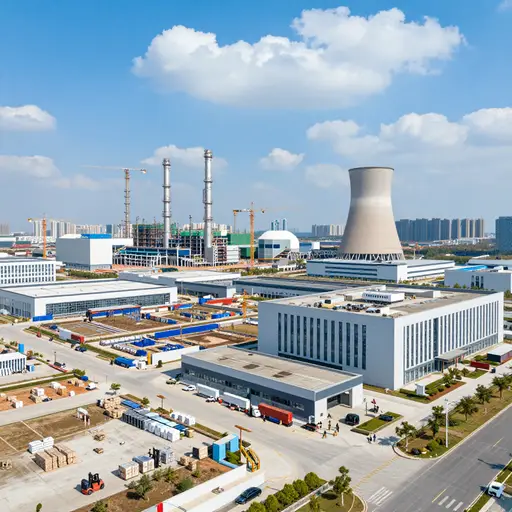 由于新政策，经济正在飞速扩张。