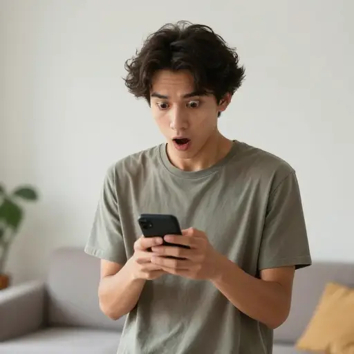 当我听到这个令人震惊的消息时，我哑口无言。