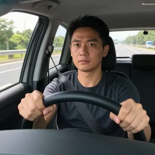 为了确保安全，驾驶技能必须全面掌握。