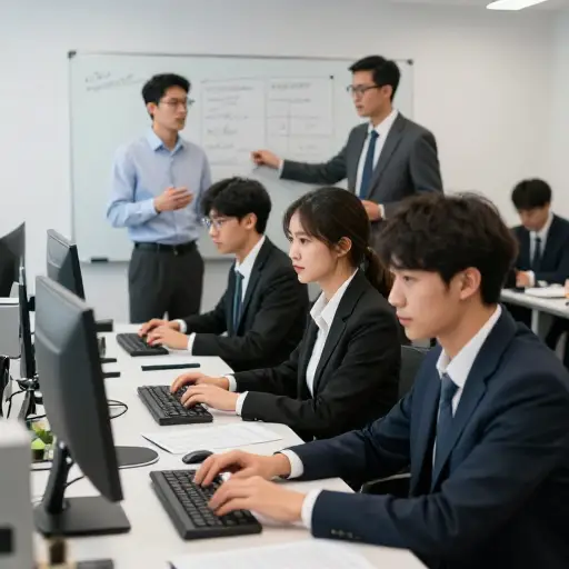 在这个竞争激烈的环境中，你必须不断证明自己以保持领先。