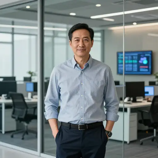 在过去的十年里，他已成为科技行业的一位关键人物。