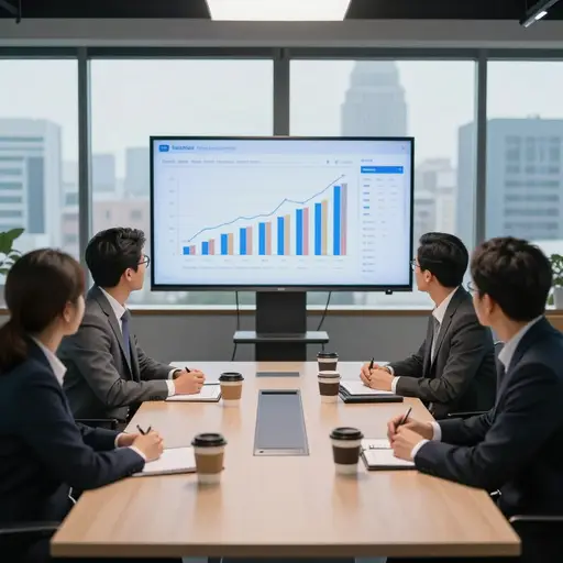 在媒体行业，一份报纸的发行量可能取决于其政治立场。