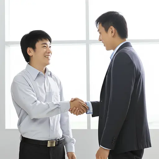 诚实守信是做人的基本原则。