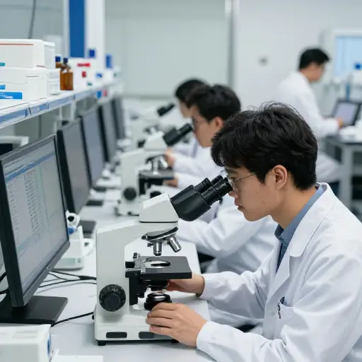我们进行了深入研究，同时留意新趋势。