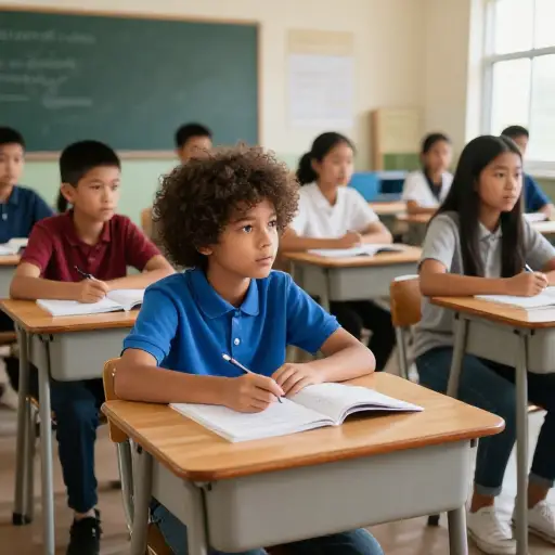 一般来说，国立学校的学生群体比私立学校的更多样化。