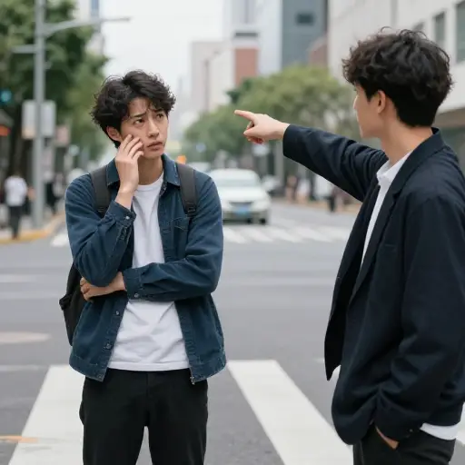 我不知道路，所以你最好带路。
