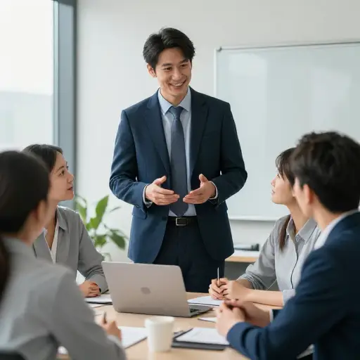 一位优秀的经理会以得体且不伤人的方式提出批评意见，以维持团队士气。
