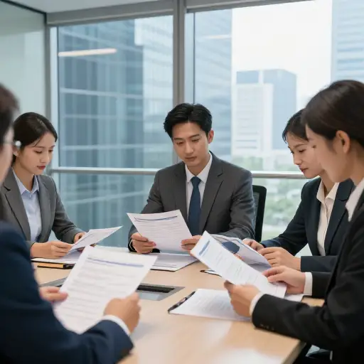 许多公司寻找具备资格的管理职位候选人。